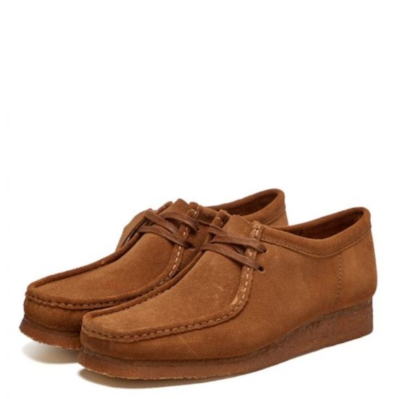 CLARKS Wallabee Derbys main image 7